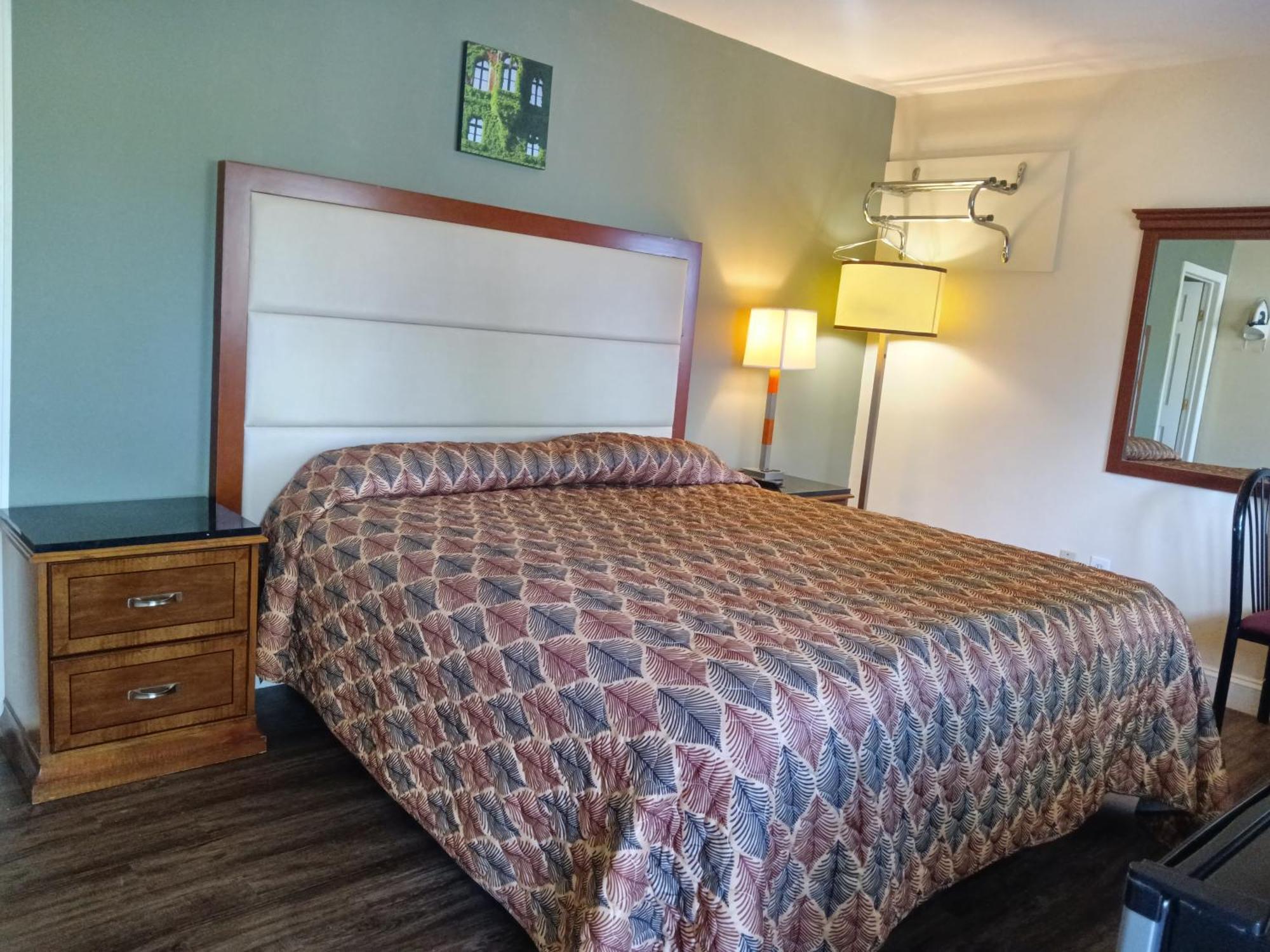 Maple Leaf Motel New Milford Zewnętrze zdjęcie