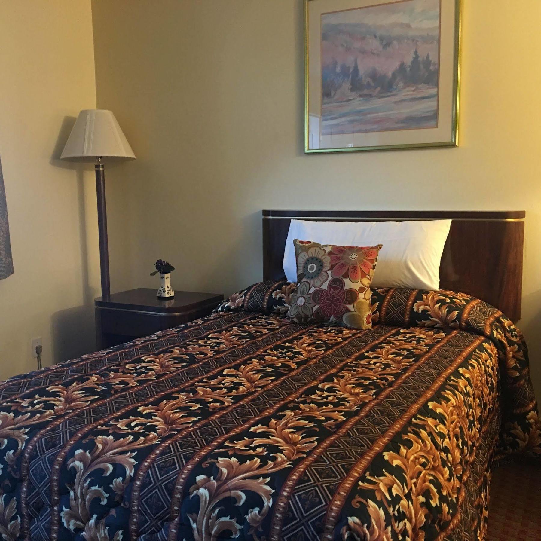 Maple Leaf Motel New Milford Zewnętrze zdjęcie